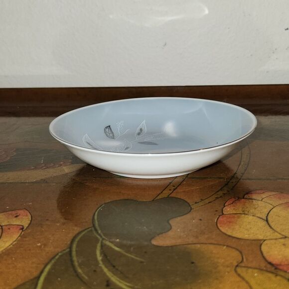 Sapphire by Deville Fruit Dessert Sauce Bowl Vintage - Picture 2 of 6